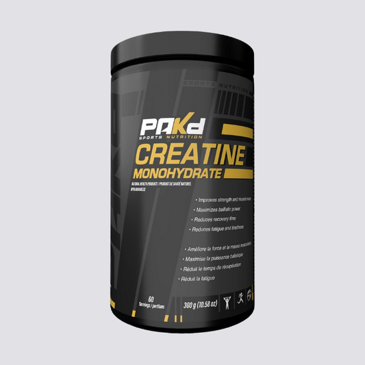 Creatine Monohydrate 300g