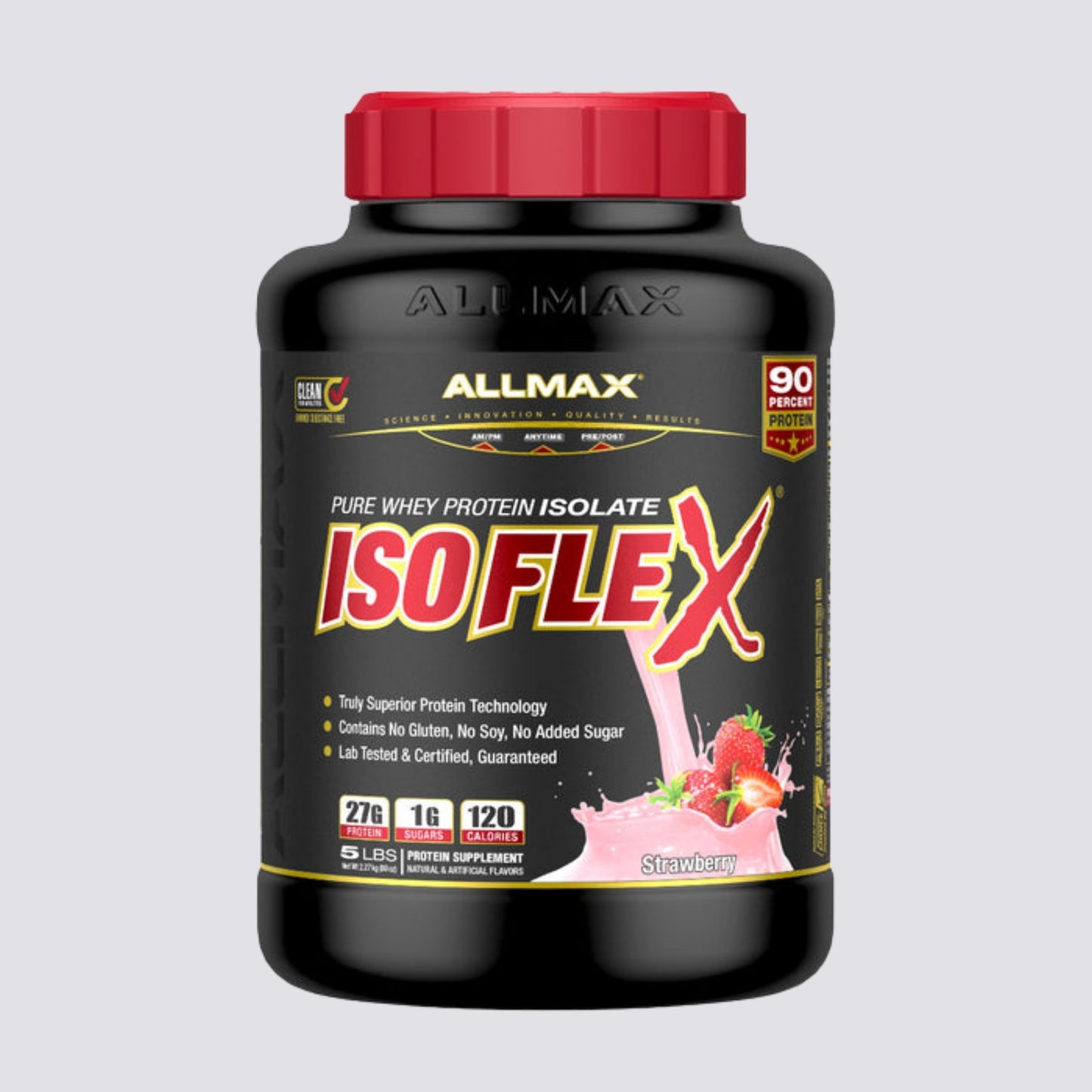 Allmax Isoflex 5lbs