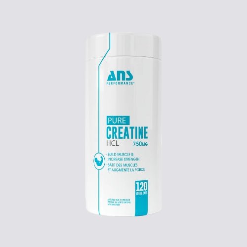 ANS Creatine HCL - Alpha Nutrition
