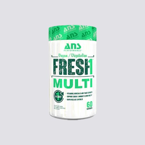 ANS Fresh1 Multivitamin - Alpha Nutrition