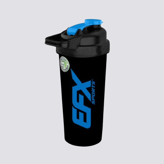 EFX Sports Shaker Black - Alpha Nutrition