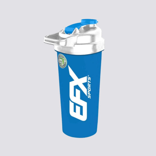 EFX Sports Shaker Blue - Alpha Nutrition