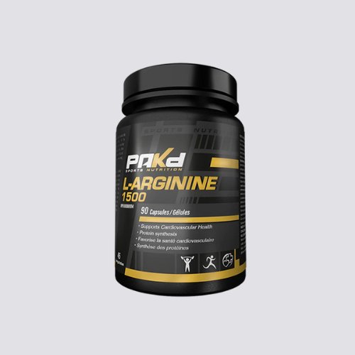 PAKD L - Arginine - 90 caps - Alpha Nutrition