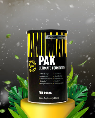 VITAMINS & MINERALS