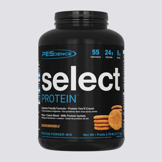 PEScience Select Protein 55 Servings