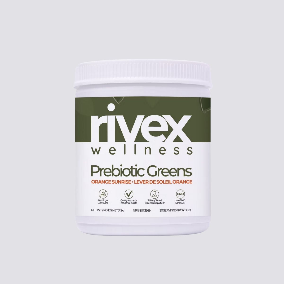 Rivex Greens Powder