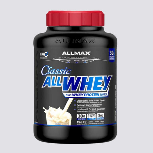 Allmax AllWhey Classic 5lbs