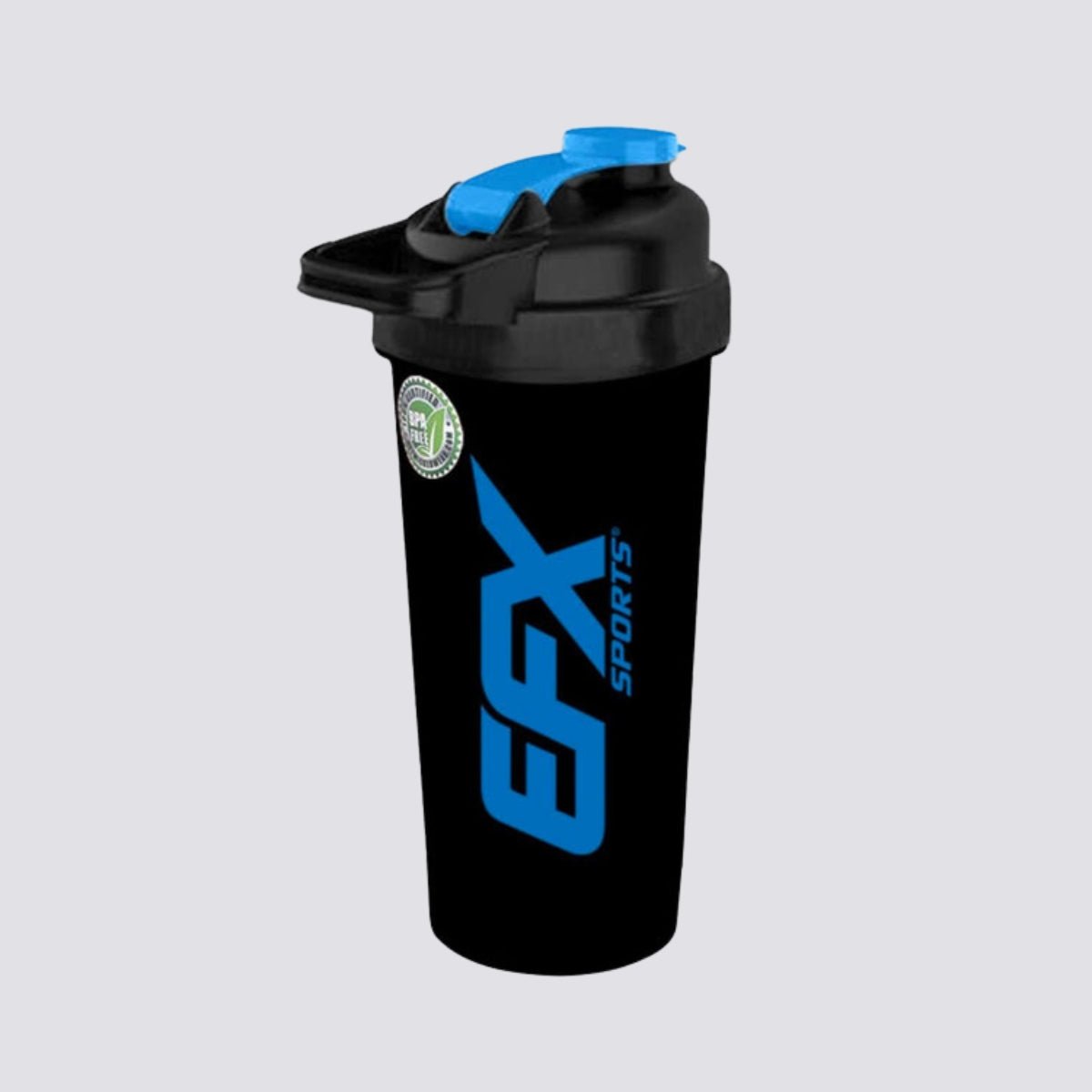EFX Sports Shaker Black - Alpha Nutrition