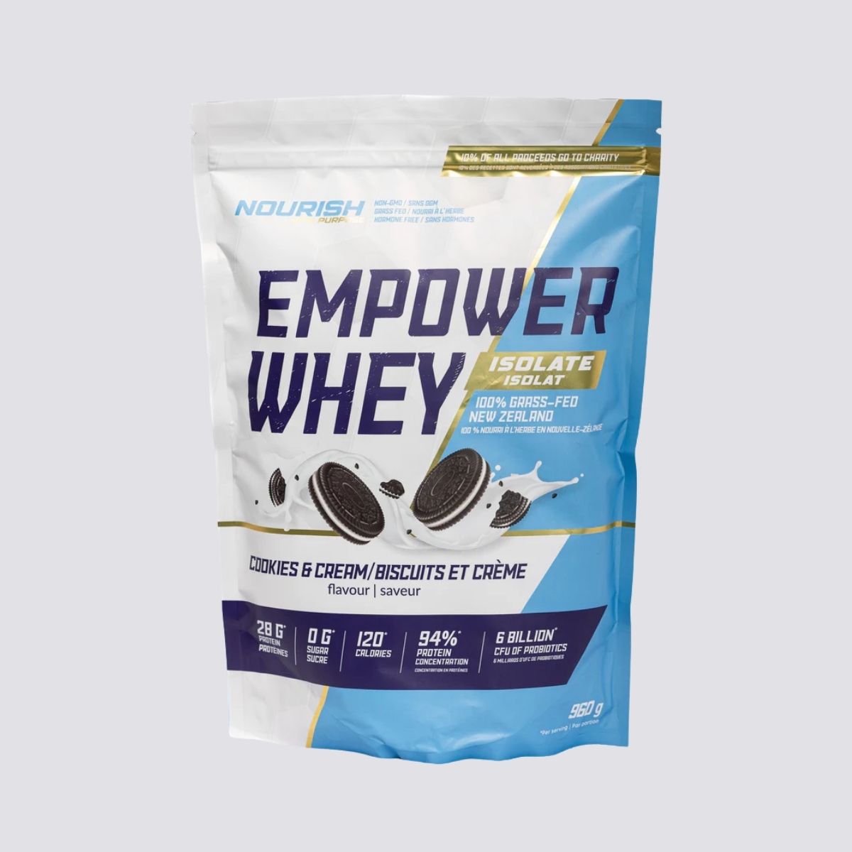 Empower Whey Isolate