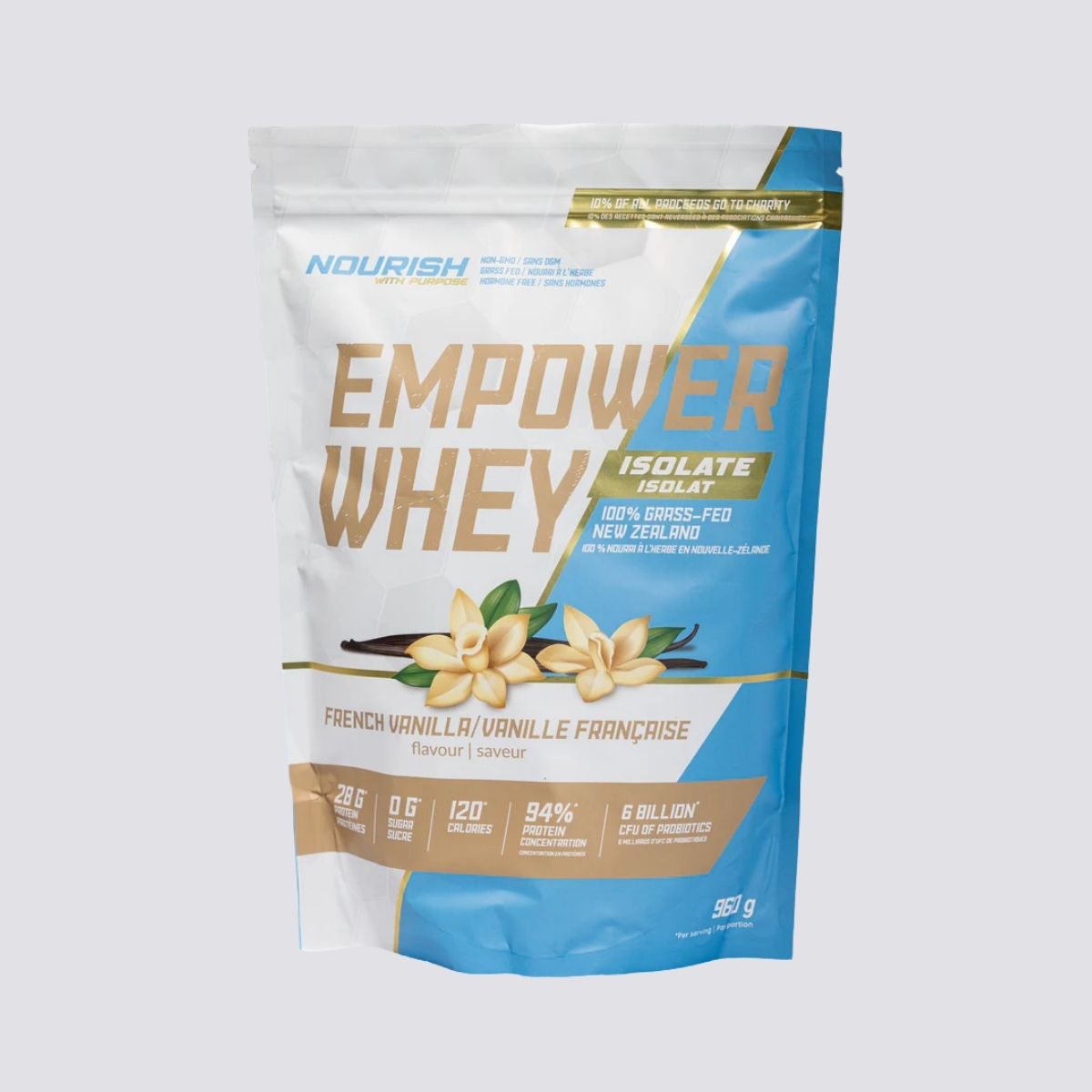 Empower Whey Isolate