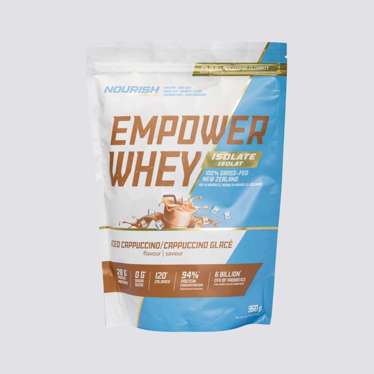 Empower Whey Isolate