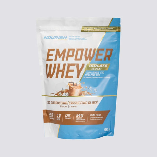 Empower Whey Isolate