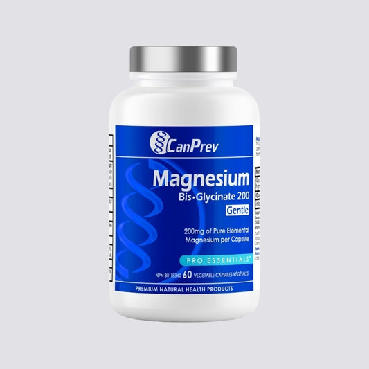 Magnesium Bis·Glycinate